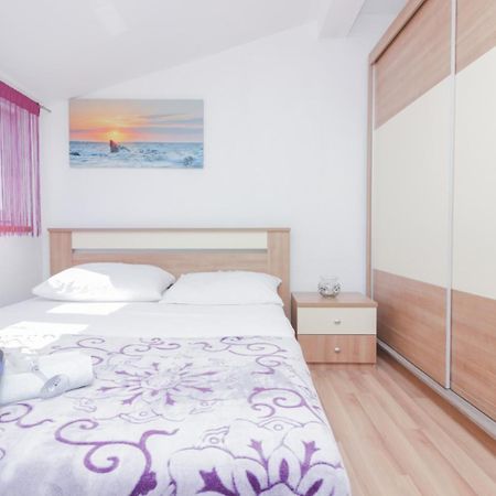 Apartman Lara Задар Екстер'єр фото