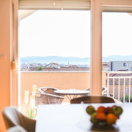 Apartman Lara Задар Екстер'єр фото