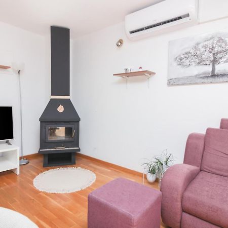 Apartman Lara Задар Екстер'єр фото