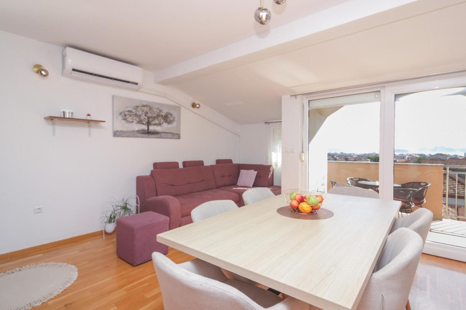 Apartman Lara Задар Екстер'єр фото