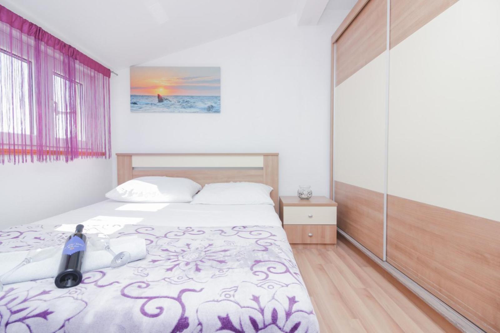 Apartman Lara Задар Екстер'єр фото