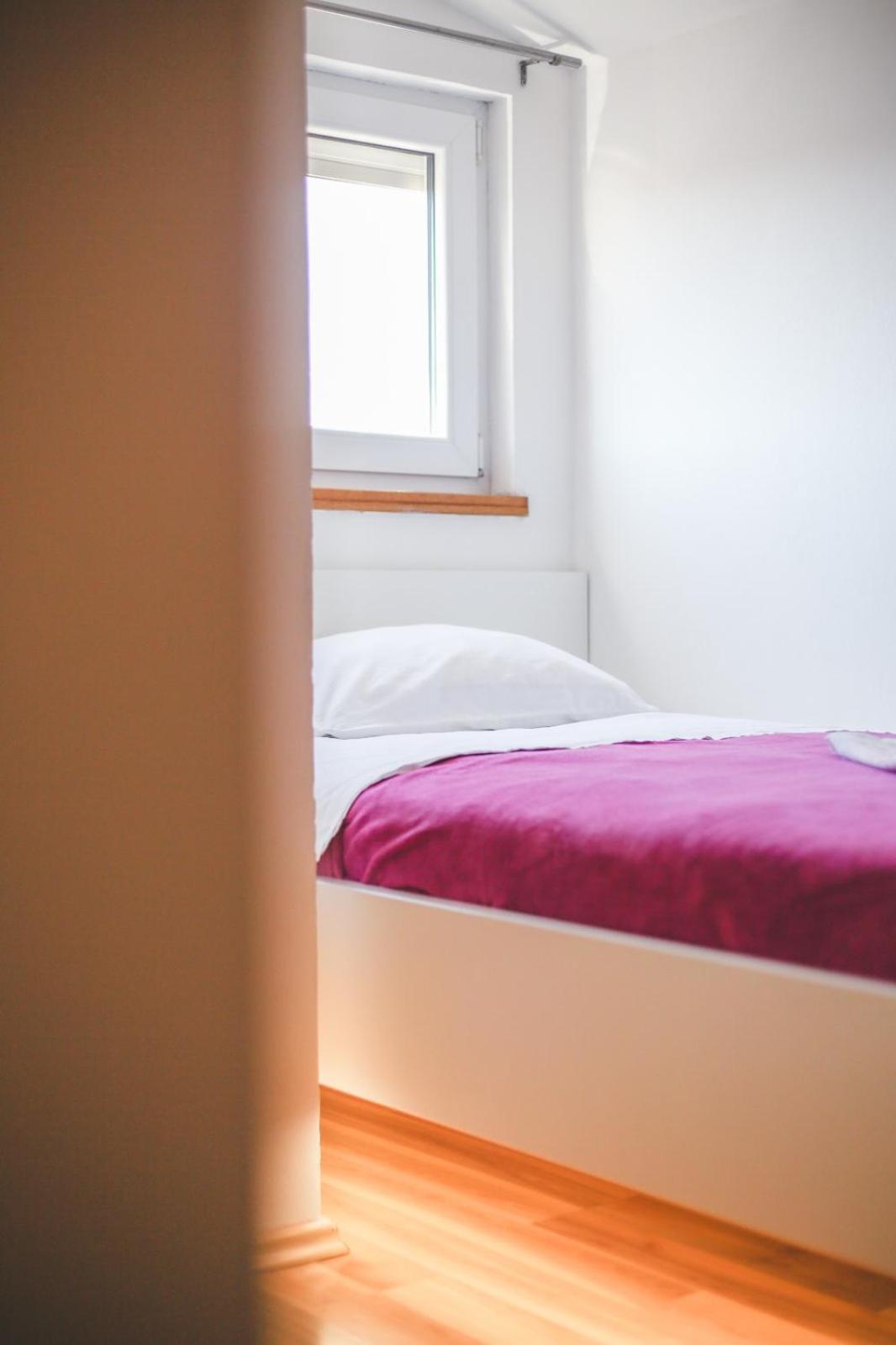Apartman Lara Задар Екстер'єр фото