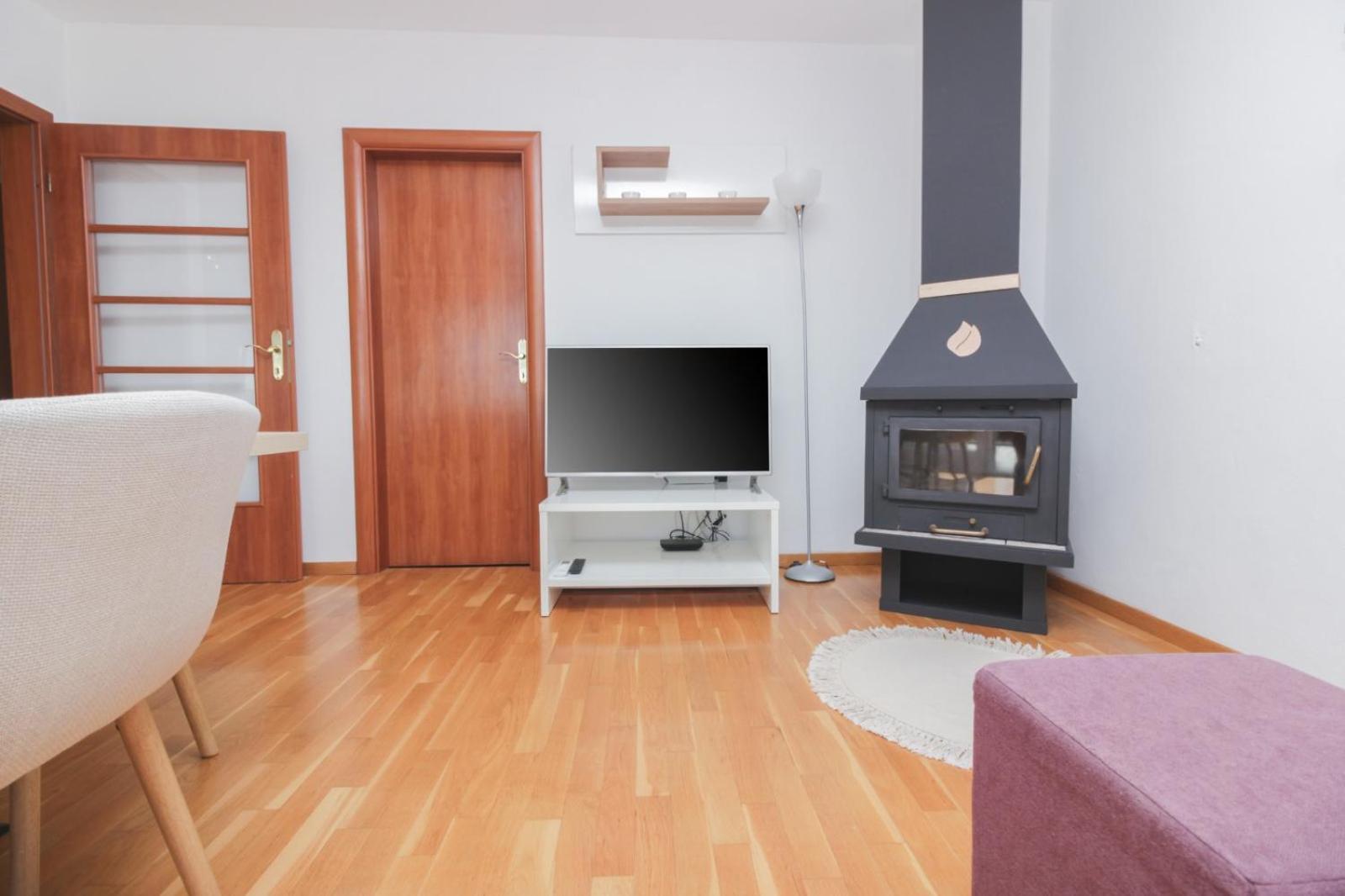 Apartman Lara Задар Екстер'єр фото