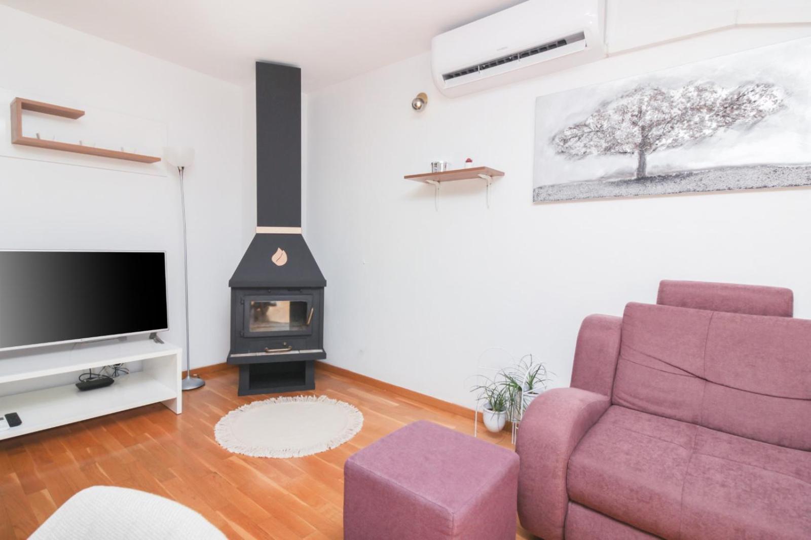 Apartman Lara Задар Екстер'єр фото