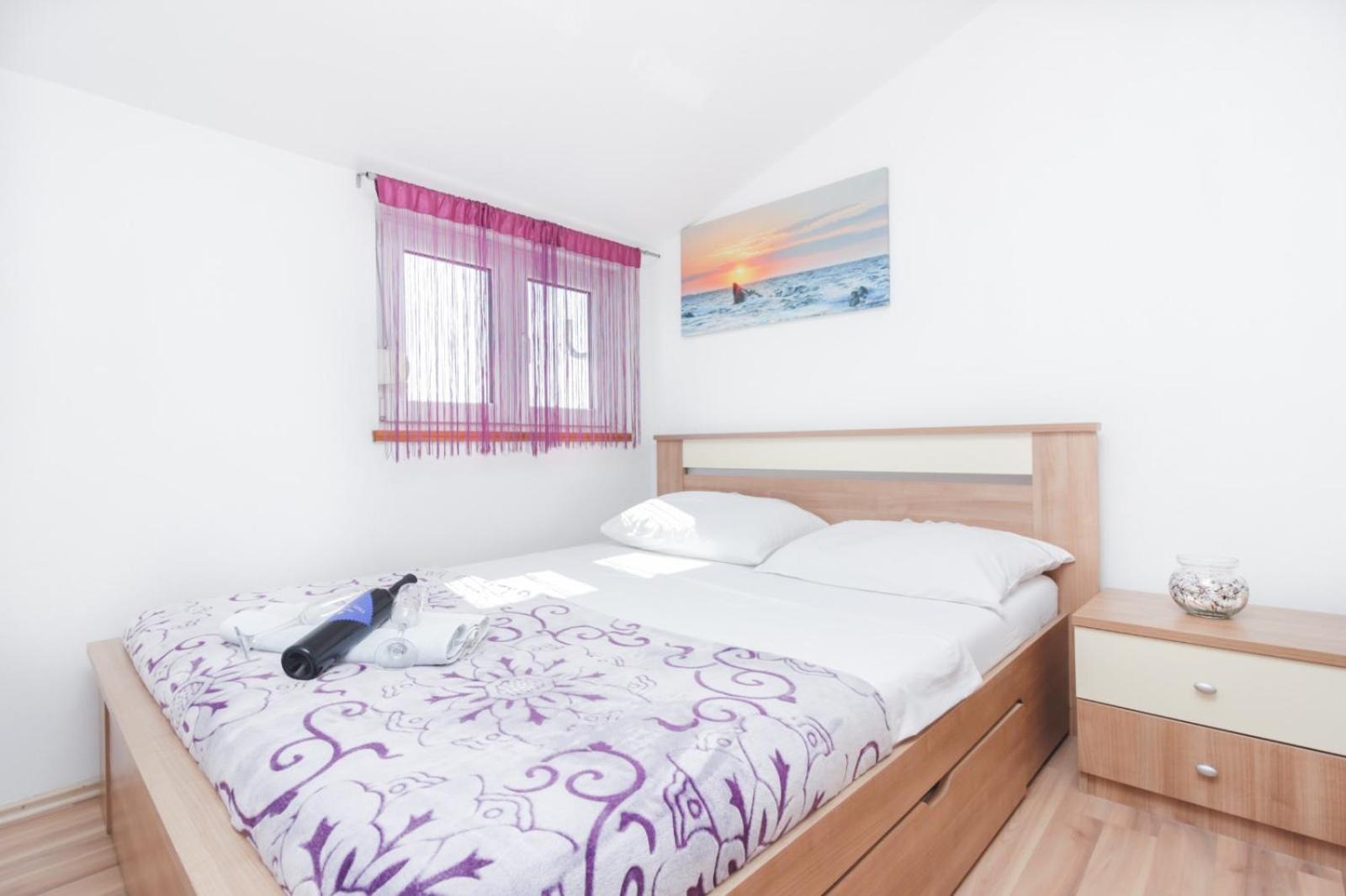 Apartman Lara Задар Екстер'єр фото