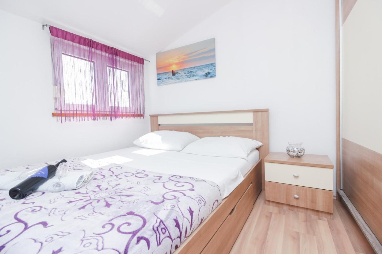 Apartman Lara Задар Екстер'єр фото