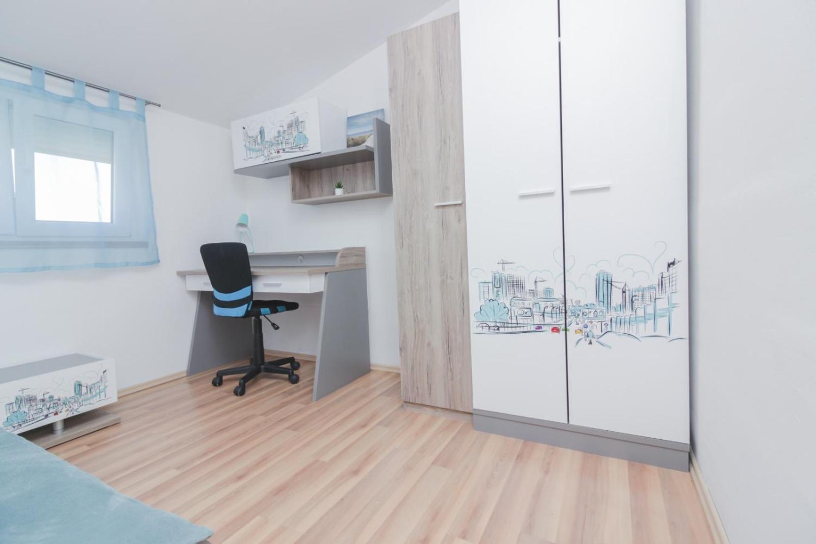 Apartman Lara Задар Екстер'єр фото