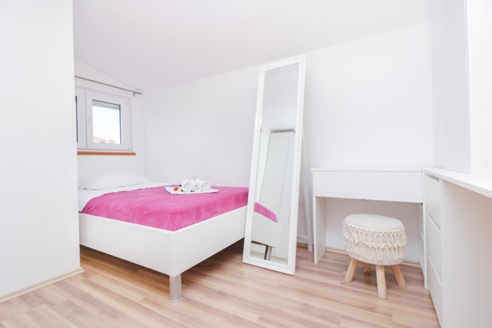 Apartman Lara Задар Екстер'єр фото