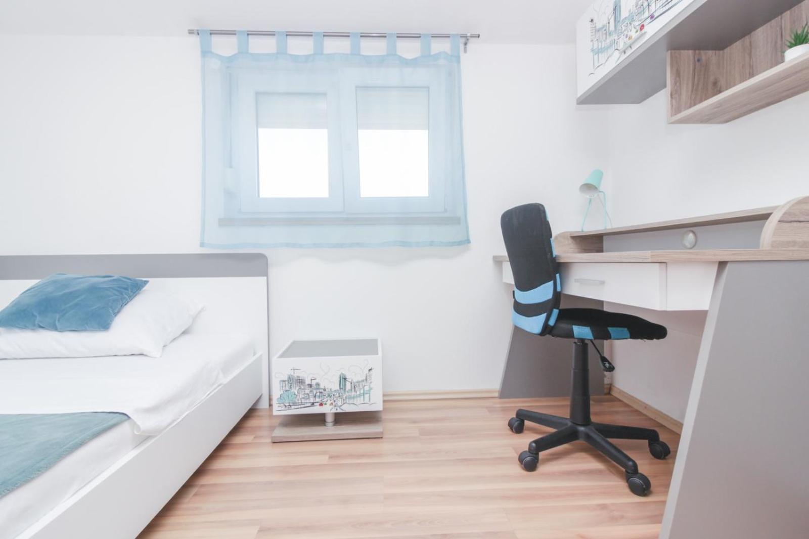 Apartman Lara Задар Екстер'єр фото