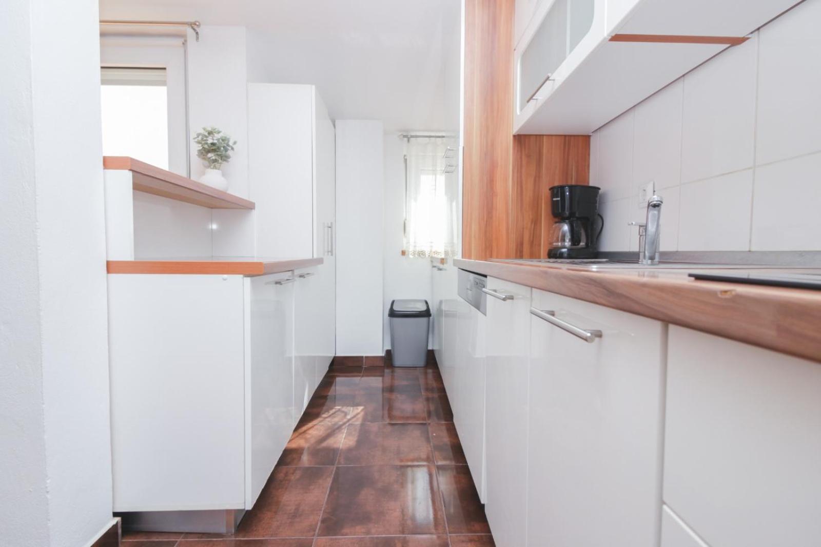 Apartman Lara Задар Екстер'єр фото