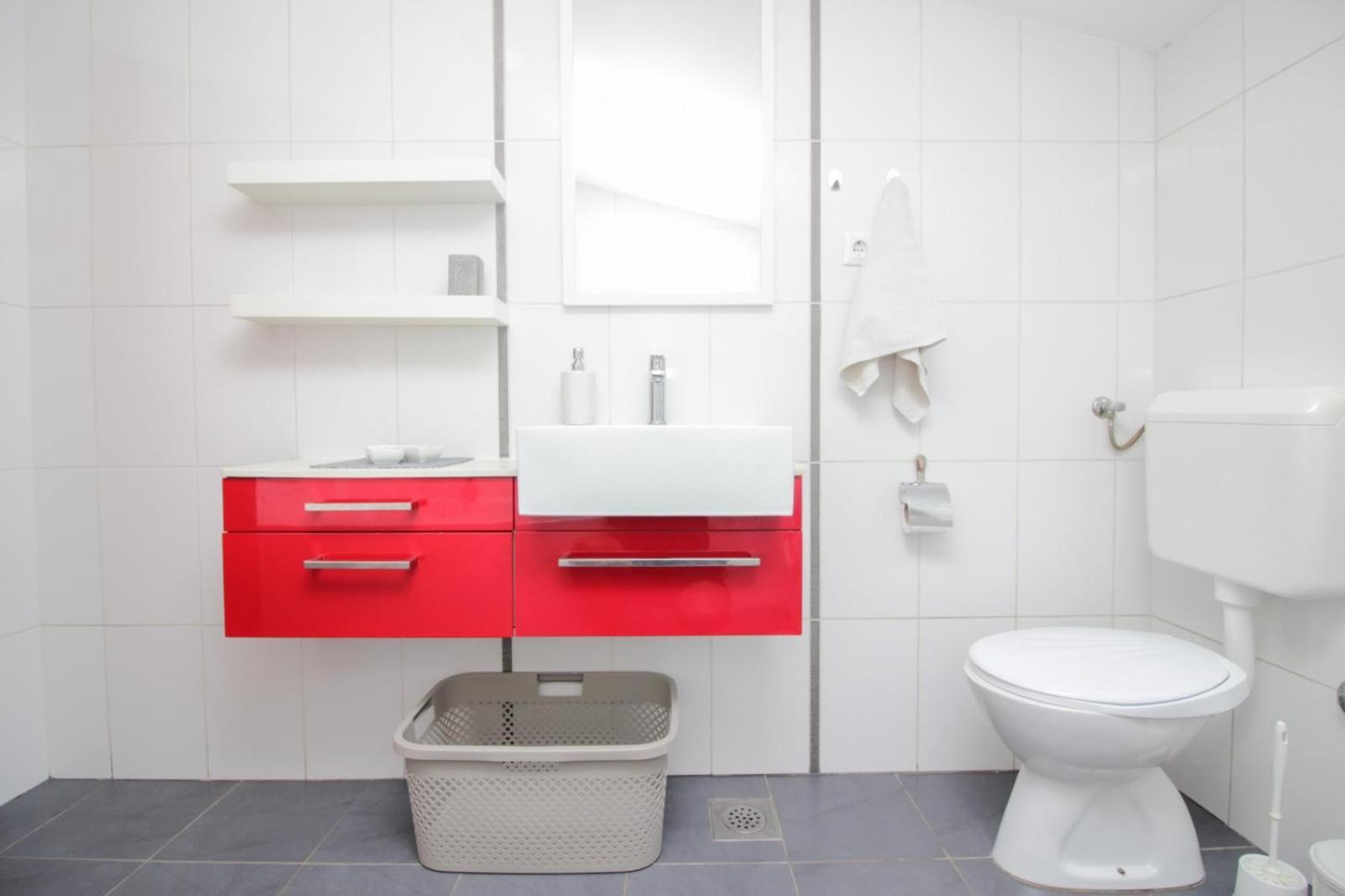 Apartman Lara Задар Екстер'єр фото