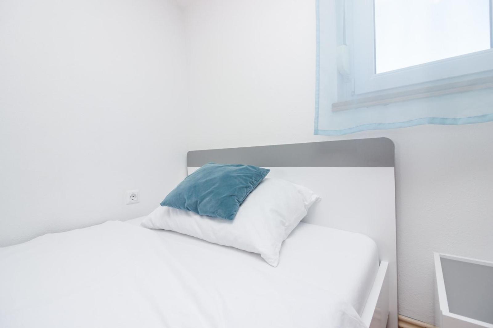 Apartman Lara Задар Екстер'єр фото