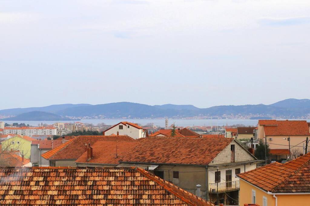 Apartman Lara Задар Екстер'єр фото