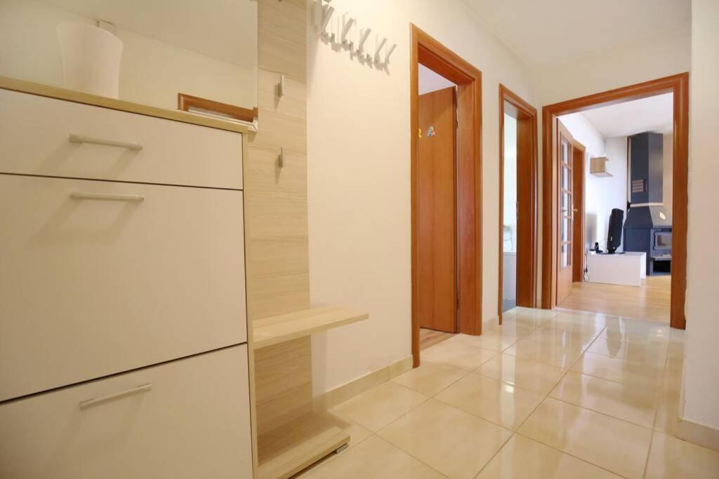 Apartman Lara Задар Екстер'єр фото