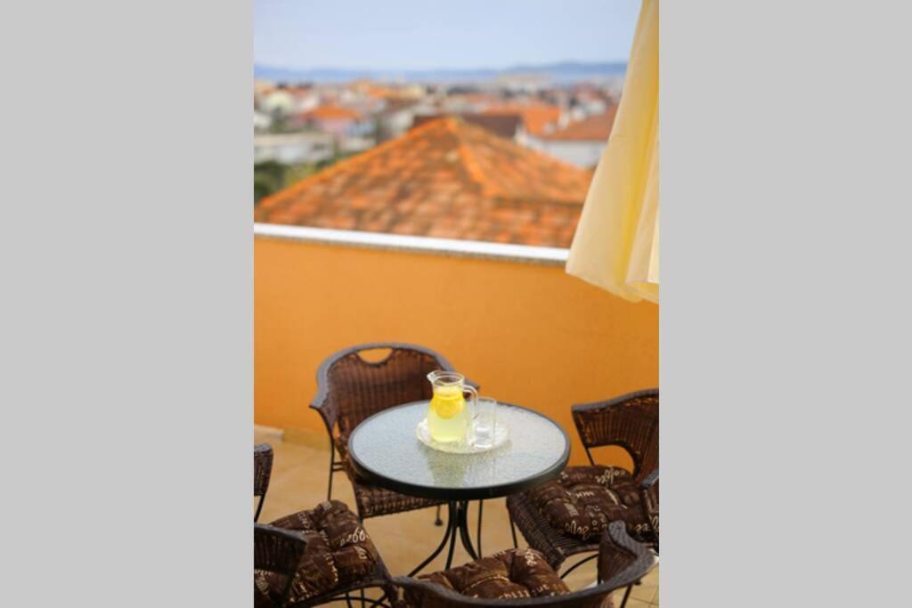 Apartman Lara Задар Екстер'єр фото