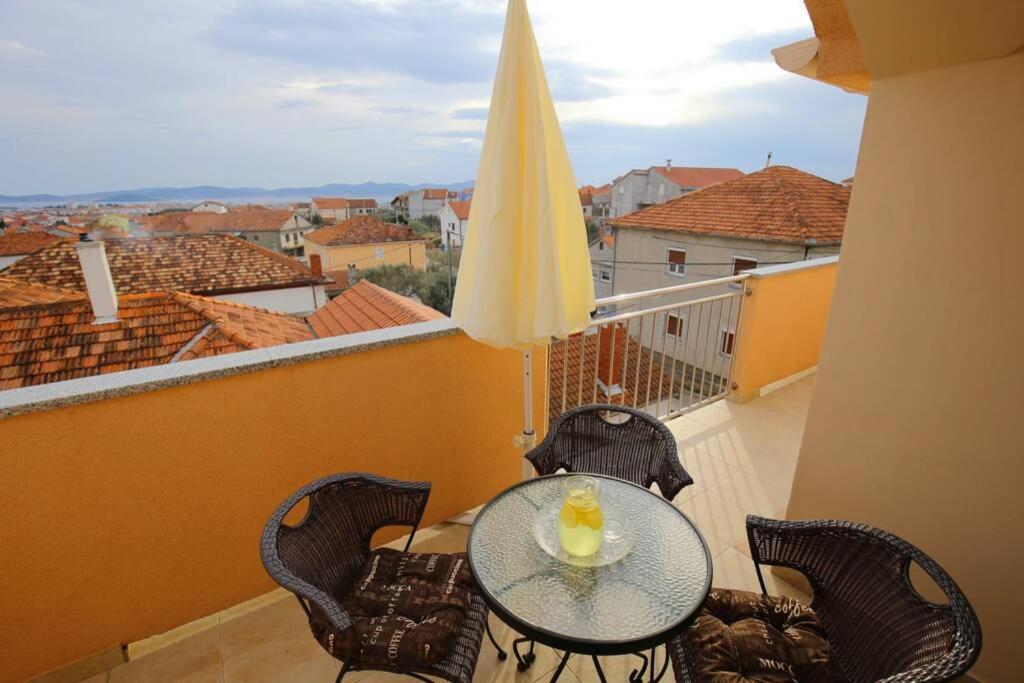 Apartman Lara Задар Екстер'єр фото